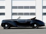 Alfa Romeo 6C 2500 S Cabriolet 1939 года